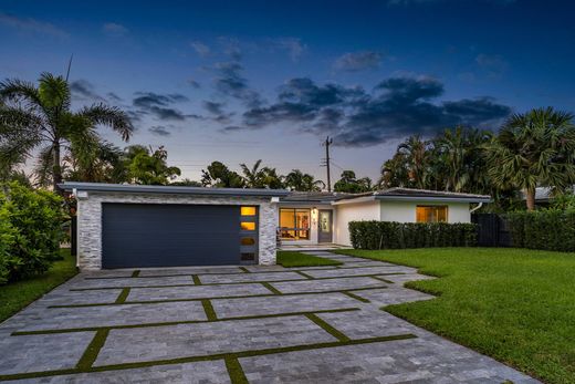 Luxus-Haus in Fort Lauderdale, Broward County