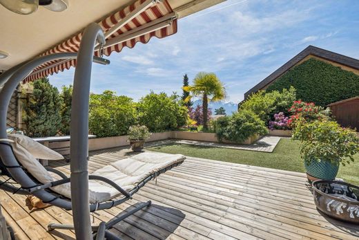 Apartment in Brent, Riviera-Pays-d'Enhaut District