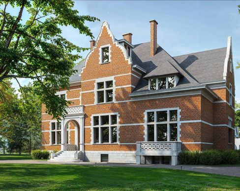 بيت مستقل ﻓﻲ Uccle, Bruxelles-Capitale