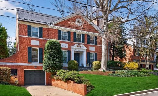 Luxury home in Washington, Washington County