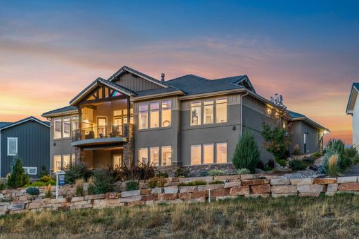 Luxe woning in Berthoud, Larimer County