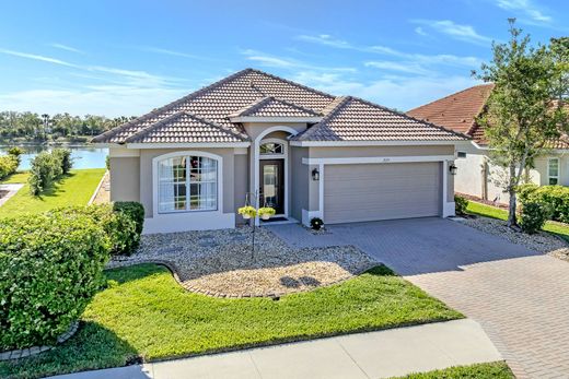 Detached House in Venice, Sarasota County
