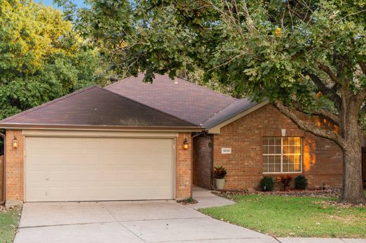 단독 저택 / Mesquite, Dallas County