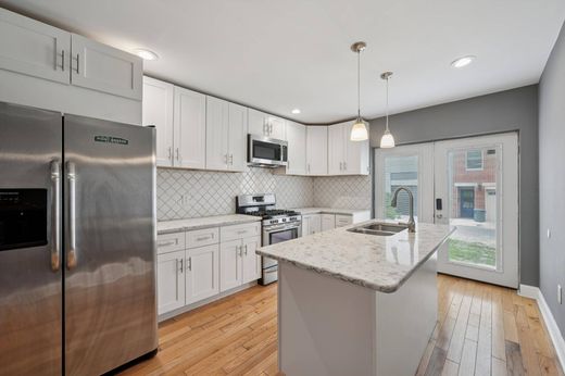 منزل ﻓﻲ فيلادلفيا, Philadelphia County