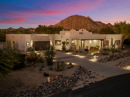 호화 저택 / Scottsdale, Maricopa County