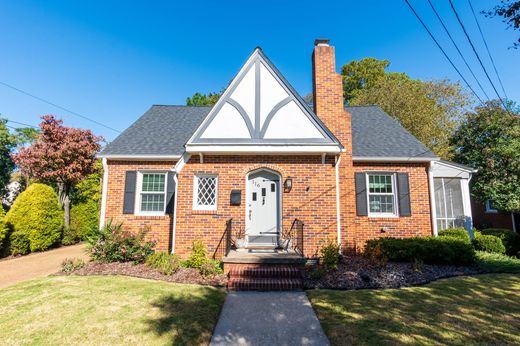 단독 저택 / Edenton, Chowan County