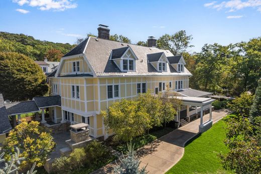 Einfamilienhaus in Sewickley, Allegheny County