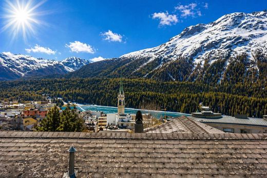 Apartment in St. Moritz, Region Maloja