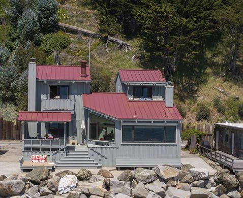 Müstakil ev Aptos, Santa Cruz County