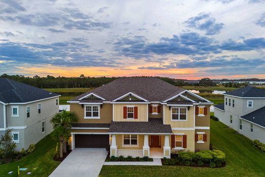 Vrijstaand huis in Wesley Chapel, Pasco County