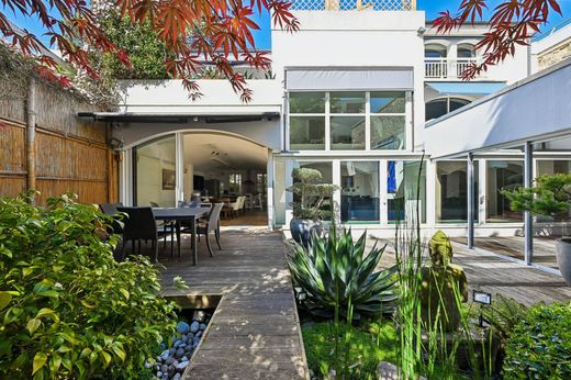 Semidetached House in Boulogne-Billancourt, Hauts-de-Seine