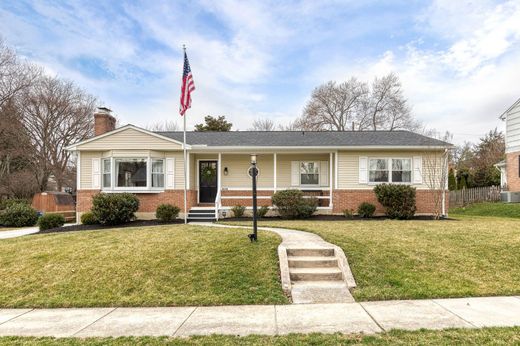 Apartment in Towson, Baltimore County