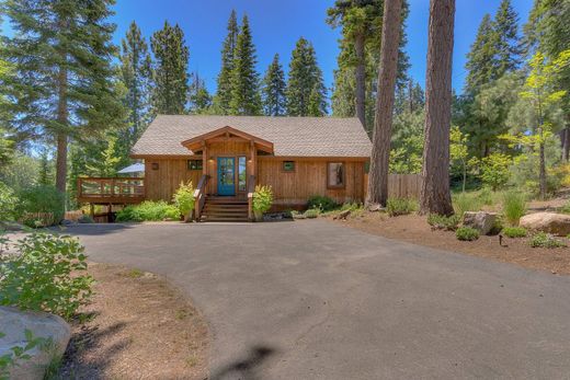 Detached House in Tahoe City, Placer County