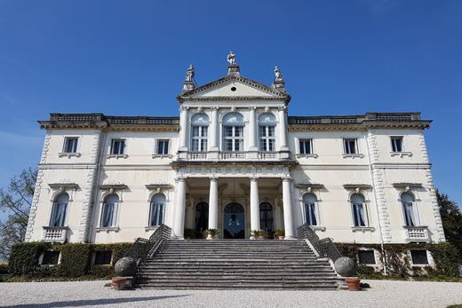 Вилла, Конельяно, Provincia di Treviso