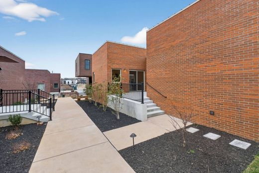 ‏בית חד-משפחתי ב  סנט לואיס, City of Saint Louis