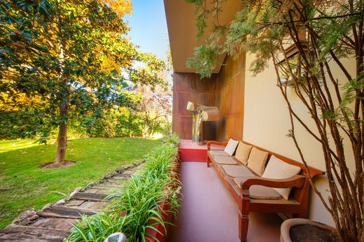 マドリード, マドリッドの一戸建て住宅