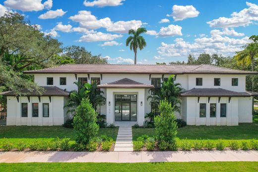 Detached House in Coral Gables, Miami-Dade