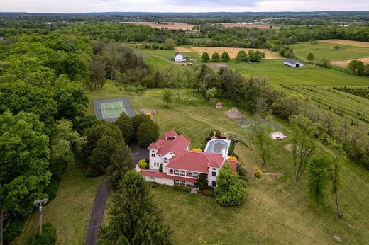 Casa Unifamiliare a Stockton, Hunterdon County