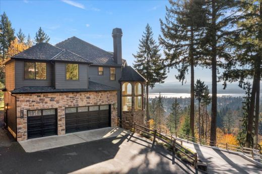 Luxe woning in Washougal, Clark County