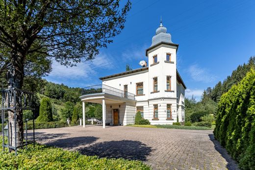 Luxus-Haus in Podbrezová, Brezno