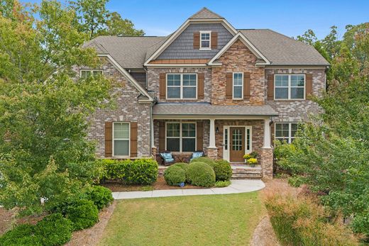 Detached House in Suwanee, Gwinnett County