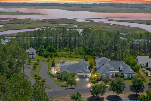 Detached House in St. Augustine, Saint Johns County