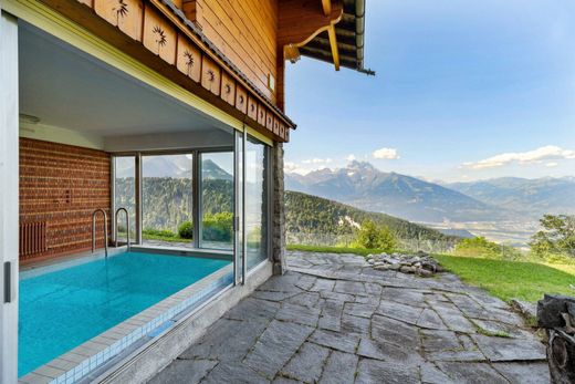 Vrijstaand huis in Villars-sur-Ollon, Aigle District