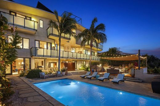 Detached House in Pacific Palisades, Los Angeles County