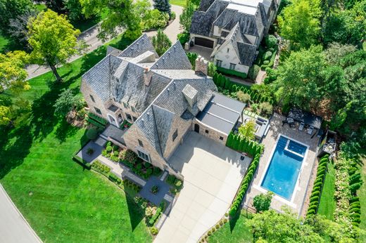 Detached House in Oak Brook, DuPage County