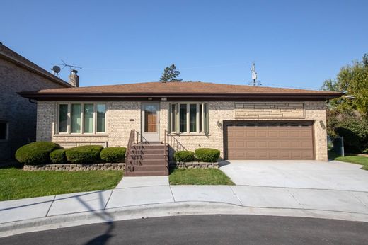Einfamilienhaus in Chicago, Cook County