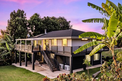 Casa Unifamiliare a Kula, Maui County