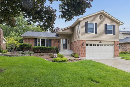 Detached House in Wheaton, DuPage County