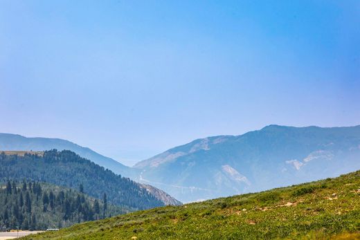 Grundstück in Eden, Weber County