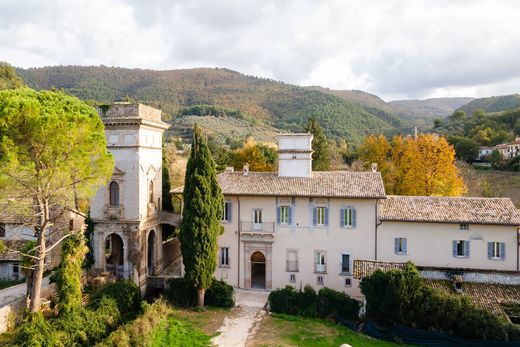 Вилла, Сполето, Provincia di Perugia