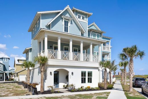 Port Aransas, Nueces Countyの一戸建て住宅