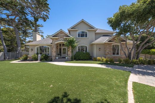 Vrijstaand huis in Monterey, Monterey County