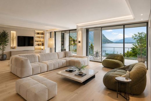 Apartment in Montreux, Riviera-Pays-d'Enhaut District