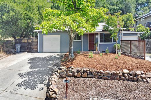Luxury home in Sonoma, Sonoma County