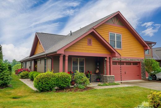 Maison individuelle à Asheville, Comté de Buncombe