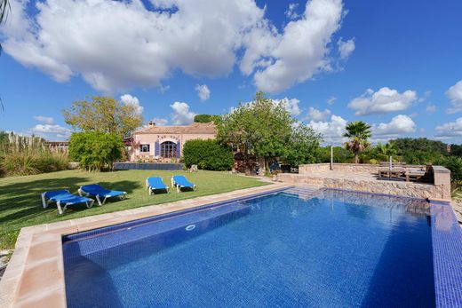 Luxe woning in Sant Llorenç des Cardassar, Balearen