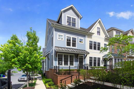 Luxury home in Silver Spring, Montgomery County