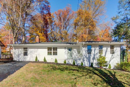 호화 저택 / Silver Spring, Montgomery County