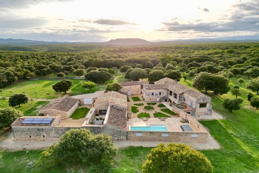 Müstakil ev Uzès, Gard