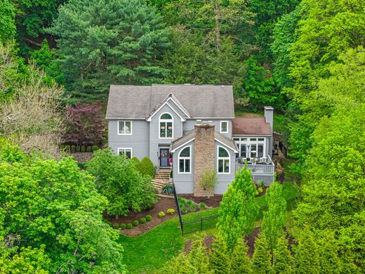 Maison individuelle à Sewickley, Comté d'Allegheny