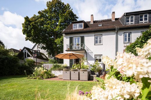 Vrijstaand huis in Bremen