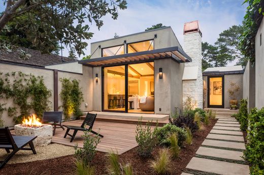 Detached House in Carmel Valley, Monterey County