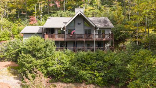 Dom jednorodzinny w Sapphire, Transylvania County