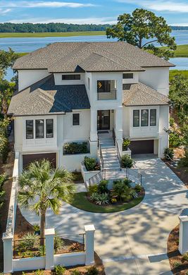 Maison individuelle à Hilton Head Island, Comté de Beaufort