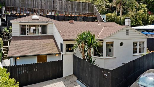 Detached House in Los Angeles, Los Angeles County