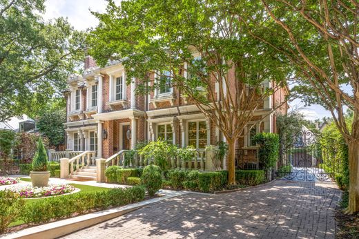 Einfamilienhaus in Highland Park, Dallas County